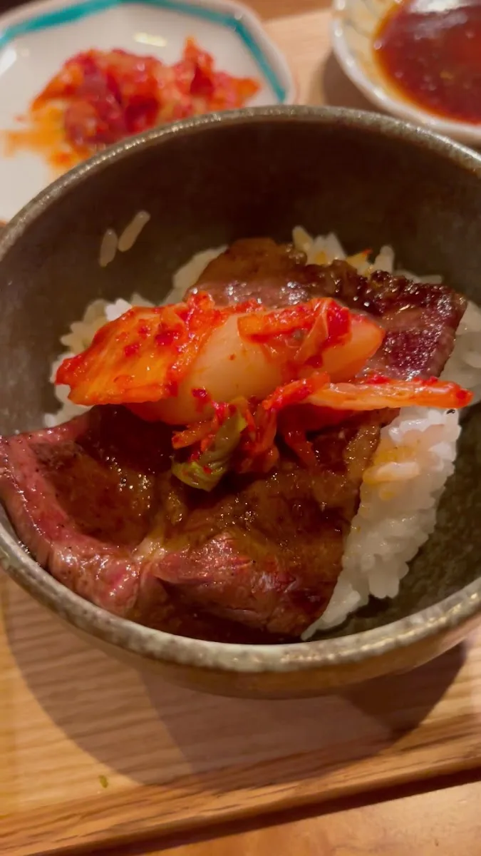 Yakiniku Sakamoto · 7